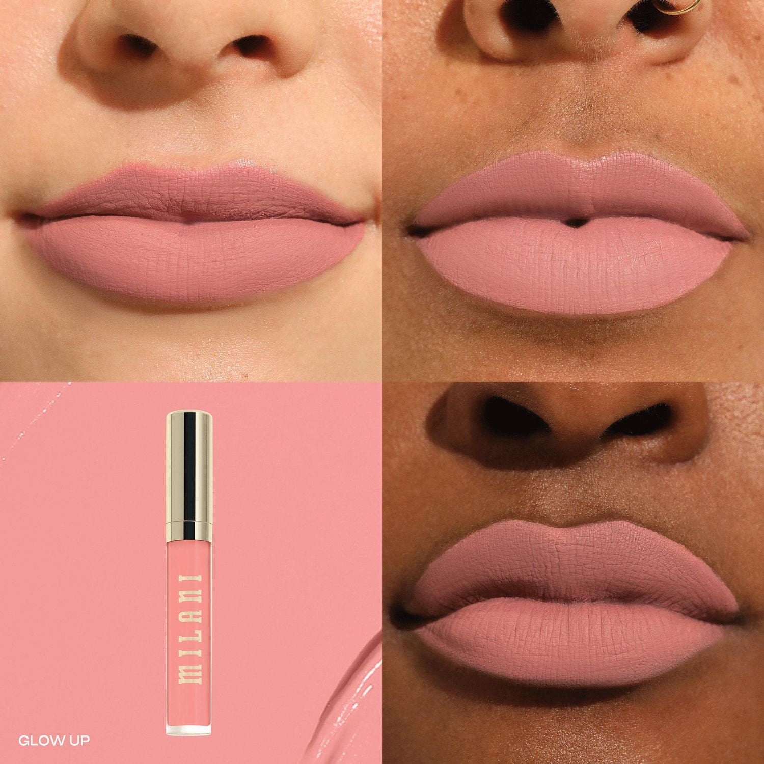 Milani - Stay Put Liquid Lip Longwear Lipstick, Milani