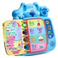thumbnail image 6 of LeapFrog Blues Clues and You! Skidoo Into ABCs Book for Kids, Blue, 6 of 15