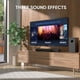 thumbnail image 4 of Barra de sonido Saiyin con subwoofer de 13,34 cm y 100 W para Smart TV, 4 of 6