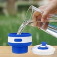 thumbnail image 4 of Collapsible Silicone Cup, 4 of 7