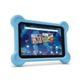 thumbnail image 2 of RCA Android Tablet Bundle (8″ Tablet, Audio Books, Bumper Case, Headphones) – Disney Edition (Blue), 2 of 2