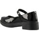 thumbnail image 4 of Flats Mujer Yuyin Escolares Gala Clasicos negro 23, 4 of 6