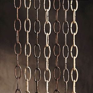 

Pipp s Lane Extra Heavy Gauge Outdoor Chain 1 inches Wide-Distressed Black Finish Bailey Street Home 147-Bel-553734