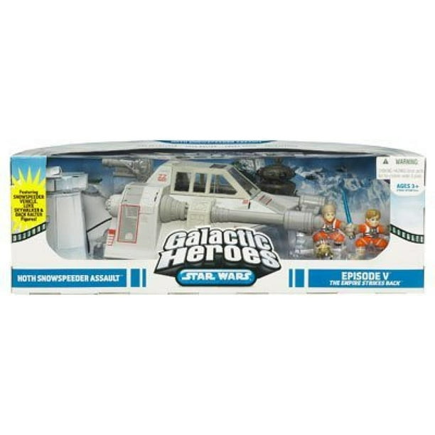 star wars hoth snowspeeder