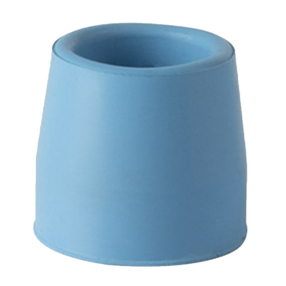 1Pc Rubber Anti-Skid Grip Nonslip Walking Pad Caps End Bottom Crutch Tip Replacement Head Protectors Cane Tip Feet