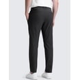 thumbnail image 2 of CRZ YOGA Men's All Day Comfy Golf Pants 30"/32" Quick Dry Lightweight Work Casual Trousers with Pockets, 2 of 6
