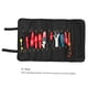 thumbnail image 3 of Penggong Organizador De Bolsa De Herramientas Oxford Canvas Cincel Rolling Pounch Portátil Irfora  Bolsa de almacenamiento, 3 of 7