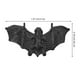 thumbnail image 3 of 100pcs juguetes decorativos de murciélagos adorables Halloween Decs Halloween Mini Bats Halloween Accesorio, 3 of 5