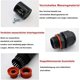 thumbnail image 4 of Xihbxyly Ofertas Del Día Liquidación Prime Mujeres Caja de Conexiones de Conector de Tres Núcleos Conector de Cable 6 Piezas, 4 of 7