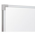 thumbnail image 3 of Best-Rite Ultra Trim Porcelain Markerboard, Silver Trim, 2 x 3 Feet (2029B-25), 3 of 3