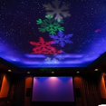 thumbnail image 4 of Christmas Lights Led Christmas Projector Lights With Slides Patterns Holiday For Home Birthday Party, 4 of 5