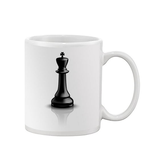 Chess Piece Mug - SPIdeals Designs,