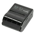 Bluetooth Receipt Printer Smartphone Control 200dpi Thermal Label