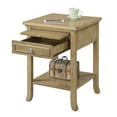 thumbnail image 2 of Convenience Concepts American Heritage Logan End Table with Drawer and Slide, Multiple Colors, 2 of 2
