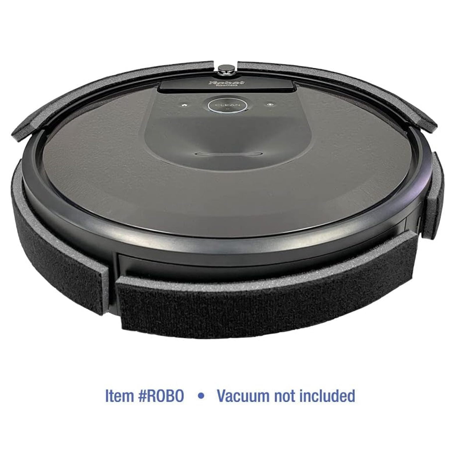 2 Set Robot Vacuum Bumper, Vacuum Cleaner Module Hook and Loop R 並行輸入品 Roborock S50 - simple fix for error 2 » The smarthome journey