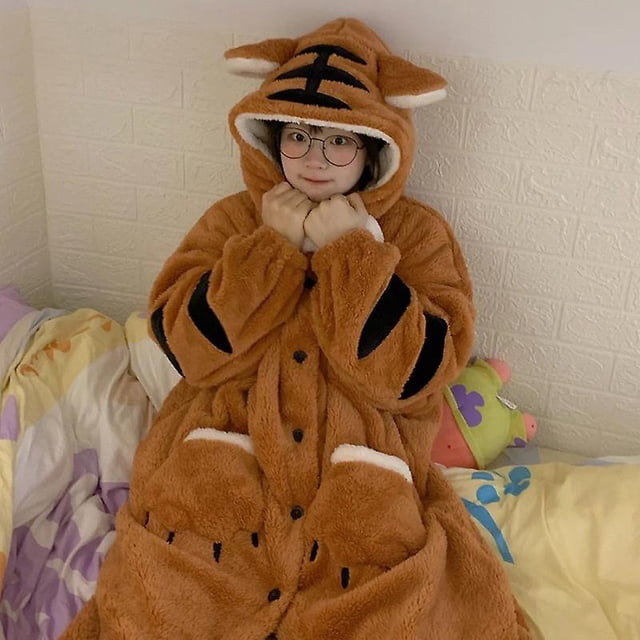 2024-2022 Winter Kawaii Sanrio Pajamas Animation Kuromi Cinnamoroll My Melody Facecloth Plush Warm And Comfortable Pajama Pants Set