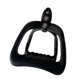 thumbnail image 5 of Agarre ergonómico, mango de doble fila D, equipo de Fitness, accesorio de Cable portátil, barra en V, accesorio de fila para gimnasio, entrenamiento, 5 of 9