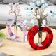 thumbnail image 1 of 2 Pcs Resin Mold with 6 Test Tubes, Resin Mold for Plant Propagation Station, Silicone Mold Resin Casting Mold with 6 Test Tubes for Hydroponic/Flower, 1 of 4