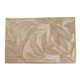 thumbnail image 2 of Ludlz Hollow Leaves Heat Insulated Placemat Dining Table Bowl Dish Cup Placing Mat, 2 of 7