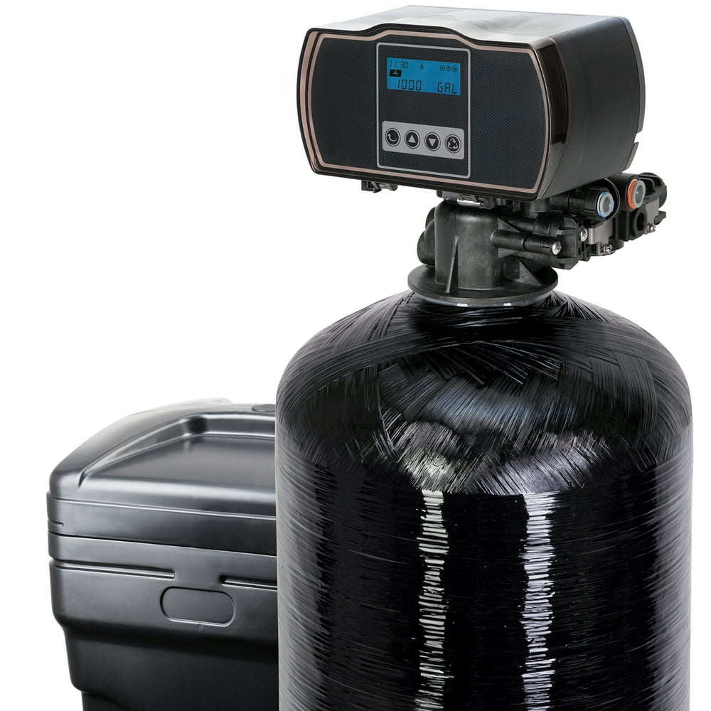 Aquasure Harmony Series 64,000 Grains Water Softener System plus Iron