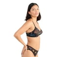 thumbnail image 5 of Parade Mesh Unlined Underwire Set, Sizes XS to 3XL, 5 of 9