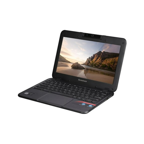 Lenovo N21 11.6" Chromebook Intel Celeron N2840 (2.16 GHz) 2 GB Memory 16 GB SSD Chrome OS