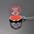 thumbnail image 2 of Flying Butterfly Aromatherapy Necklace Oil Lockets Jewelry Essential Oil Diffuser Necklace with Gift Box, 2 of 7