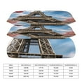 thumbnail image 3 of Eiffel Tower Bedding Set with Zipper Closure for Girls & Boys, 3 of 6