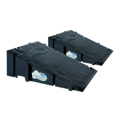 Landwave Skateboard Ramp by Landwave
