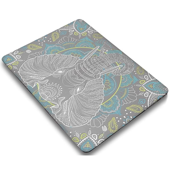 KSK KAISHEK Hard Protective Shell Case Cover Only for MacBook Pro 16" with Touch ID Type C Model: A2141 (Creative C 120)