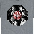 thumbnail image 3 of The Beatles - Octogon - Men's Short Sleeve Graphic T-Shirt, 3 of 6