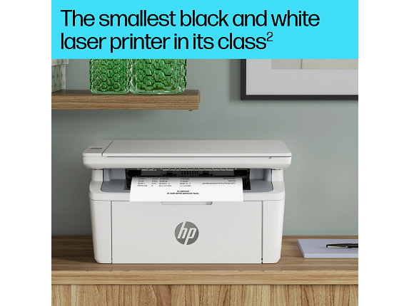 HP LaserJet MFP M140w Wireless Laser Printer photo 7