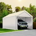 thumbnail image 6 of Caravan Canopy Sports 10' x 20' Mega Domain Sidewalls - (Pictured roof and canopy frame are not included), 6 of 10