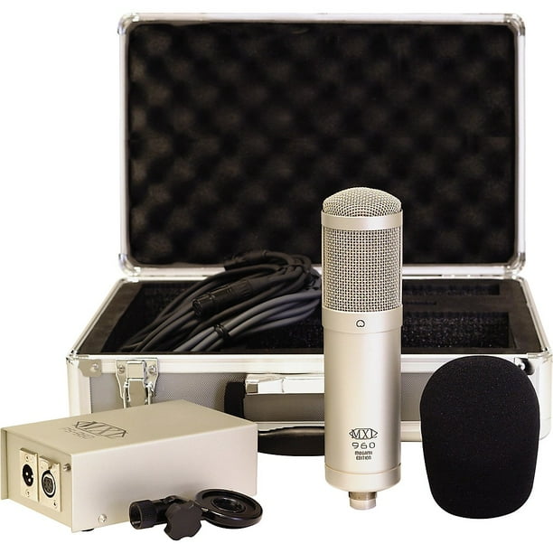MXL 960 Tube Condenser Microphone