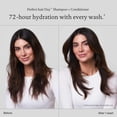thumbnail image 2 of Living proof Perfect hair Day Shampoo Hydrating Shampoo for Women, Gently Cleansing & Enhances Shine, 24 oz, 2 of 8