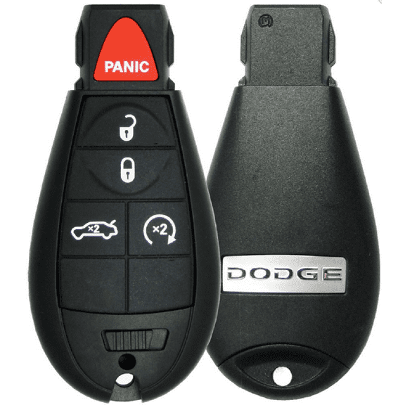 2012 - 2016 Dodge Dart Fobik Key 5B Trunk / Remote Start - M3N32297100 VLS