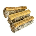 thumbnail image 1 of Sahumerio de Salvia Blanca con Palo Santo 10 cm – Pack de 3 Piezas Fusión de Aromas Tradicionales para Ambientes Armoniosos, 1 of 4