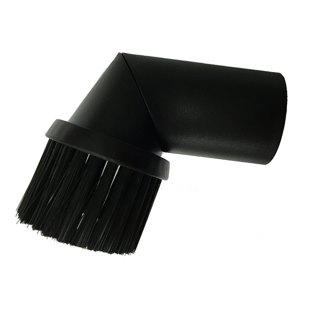 Round Vacuum Cleaner Attachment Dusting Brush Tool Replacement for Shark Vacuum