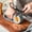 A, variante sur Aiguiseur de Cuisine 6 en 1 Réglable pour un Aiguisage Facile avec Poignée Ergonomique et Base Non Dentelée, Convient aux Ciseaux Dentelés de Chef et à l'Utilisation Extérieure