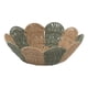 thumbnail image 2 of Cesta de cocina tejida a mano y cesta de centro de mesa hecha de cuerda de papel Verde oscuro, 2 of 9