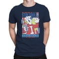 thumbnail image 2 of Officially Licensed Icee Stay Cool Polar Refreshment Men's T-shirt, 2 of 3