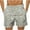 Green, variant on ZCFZJW Big and Tall Regular Fit Swim Trunks for Men Lightweight Tropical Leaves Pattern Printed Casual Drawstring Beach Board Shorts Trendy Hawaiian Bathing Suit Blue XXL