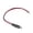Male head, variant on Tibvox Female/Male Plug DC8020 to Bare Wire Open End Power Cord 14AWG 8.0x2.0mm Wire