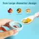 thumbnail image 3 of [ Chupete HAOBAOBEI para Bebé con Alimentador de Silicona, Paquete de 2, Libre de BPA ], 3 of 8