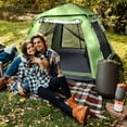 thumbnail image 2 of Winado Instant Tent  4 Person Automatic Family Portable Instant Tent Automatic Tent for Camping Hiking Green, 2 of 9