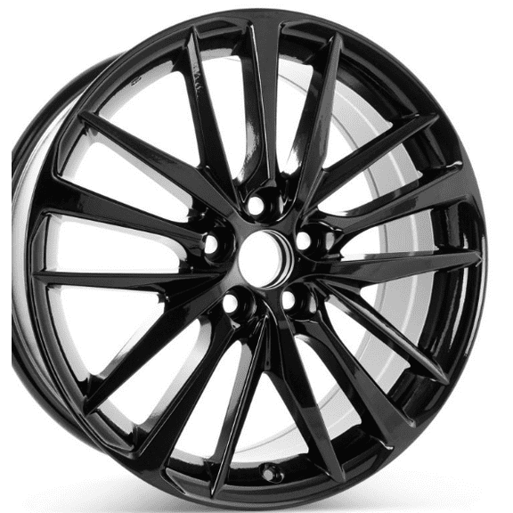 Toyota Fits CAMRY Wheel 2021-2018 19" Factory OEM 4261106J70