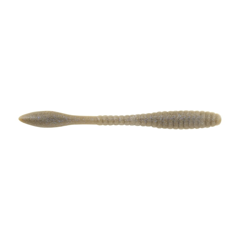 Berkley PowerBait® MaxScent Flat Worm Finesse Fishing Bait