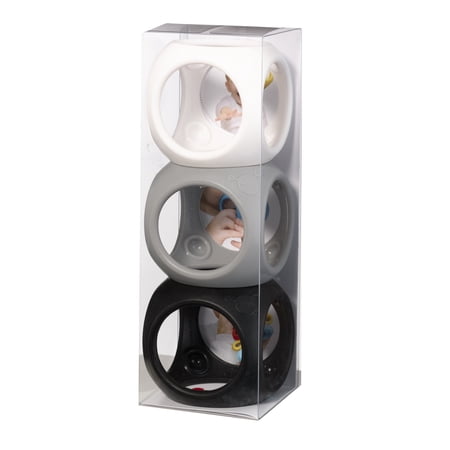 MOLUK Oibo monochrome colors - Elastic Stackable Baby Ball