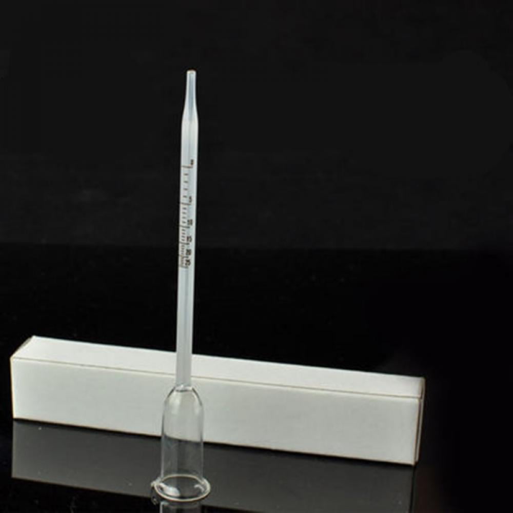 Glass Vinometer Wine Alcohol Meter For Testing Home Made WineBLTS 