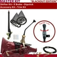 thumbnail image 1 of American Shifter  AOD Shifter Kit 10 in. E-Brake Cable Trim Kit Dipstick for CB9C7, 1 of 1